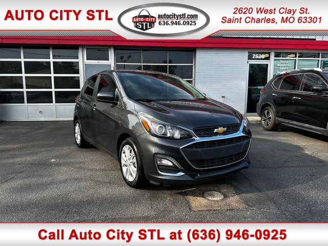 more details - chevrolet spark