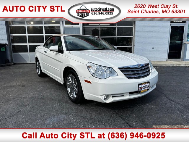 more details - chrysler sebring