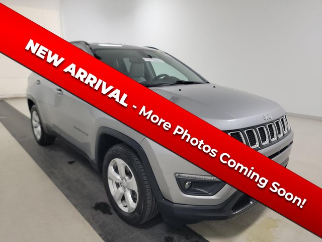 more details - jeep compass