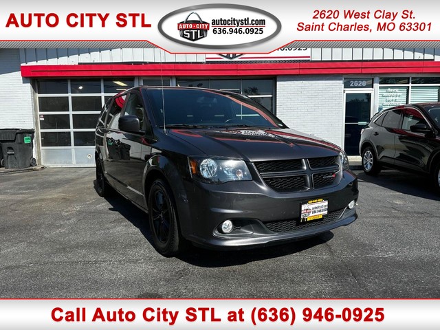 more details - dodge grand caravan