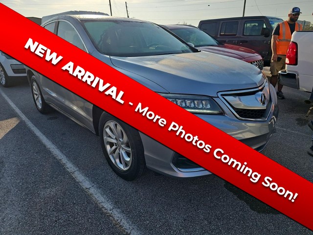 more details - acura rdx