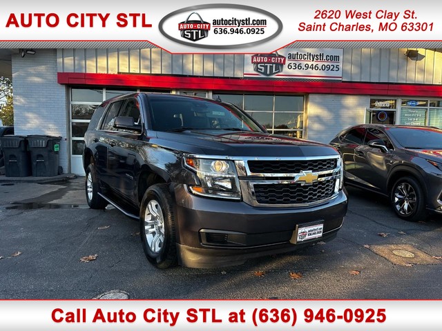 more details - chevrolet tahoe