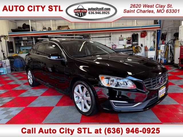 2017 Volvo V60 Premier at Auto City Stl in St. Charles MO