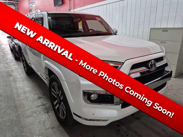 2014 Toyota 4Runner Limited at Auto City Stl in St. Charles MO