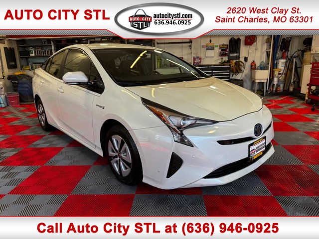 2017 Toyota Prius Four at Auto City Stl in St. Charles MO