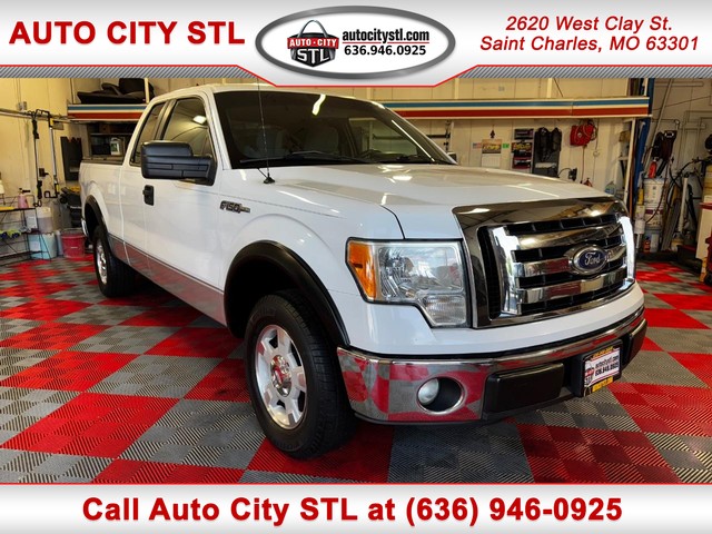 St. Charles MO 2011 Ford F-150 more details - ford f-150