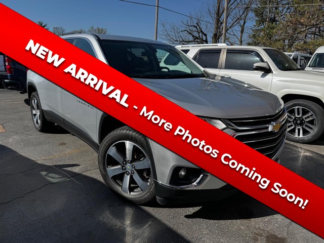more details - chevrolet traverse