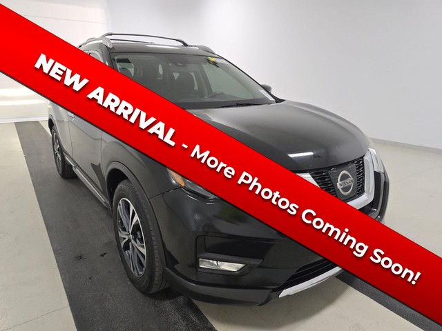 2017 Nissan Rogue SL at Auto City Stl in St. Charles MO