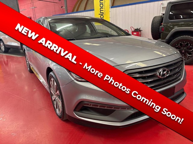 2015 Hyundai Sonata 2.4L Sport at Auto City Stl in St. Charles MO