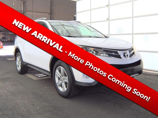 2013 Toyota RAV4 XLE at Auto City Stl in St. Charles MO