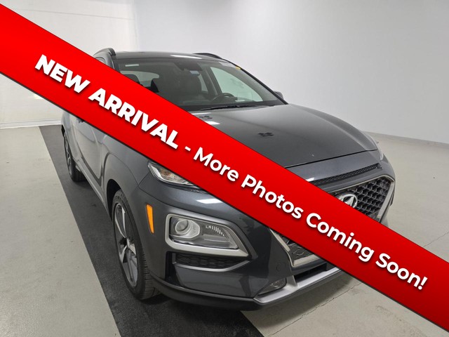 2018 Hyundai Kona Ultimate at Auto City Stl in St. Charles MO