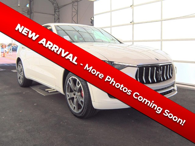 2019 Maserati Levante 3.0L at Auto City Stl in St. Charles MO
