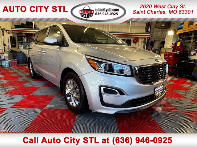 St. Charles MO 2020 Kia Sedona more details - kia sedona