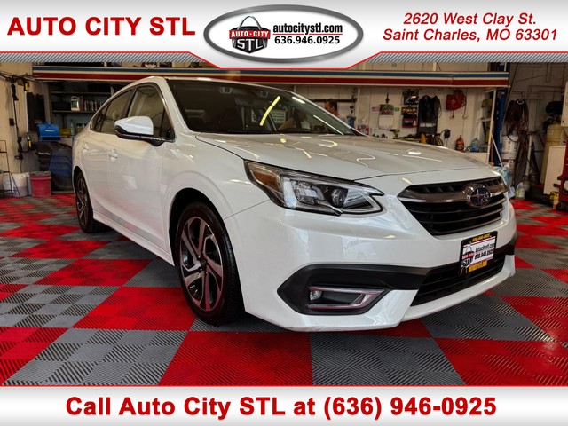 St. Charles MO 2022 Subaru Legacy more details - subaru legacy