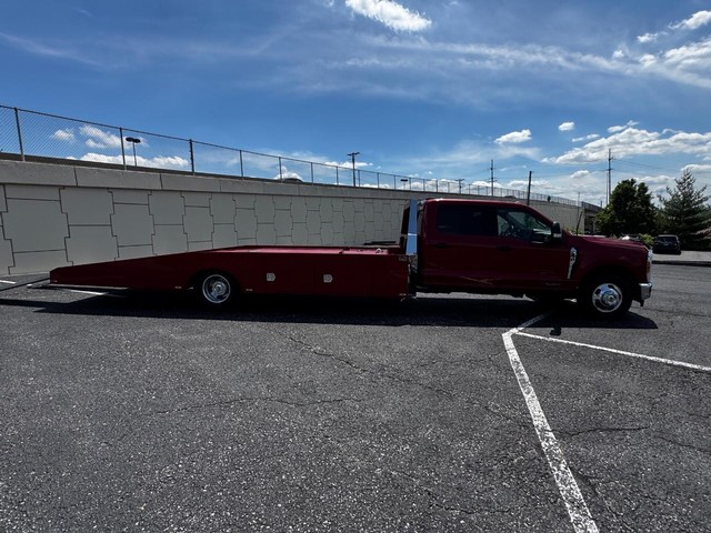 2024 Ford F-350 Super Duty Chassis Cab XLT - Photo 16
