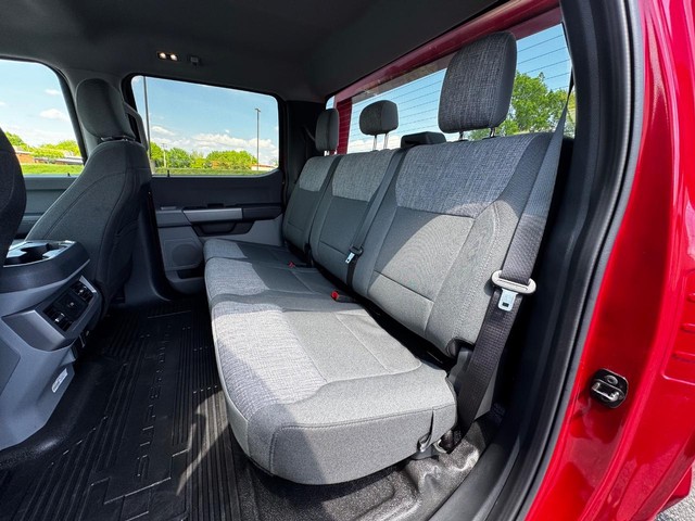 2024 Ford F-350 Super Duty Chassis Cab XLT - Photo 19