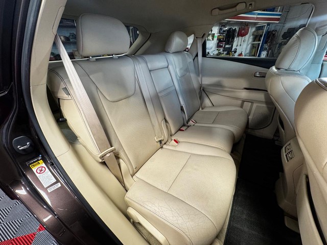 2013 Lexus RX 350 - Photo 9