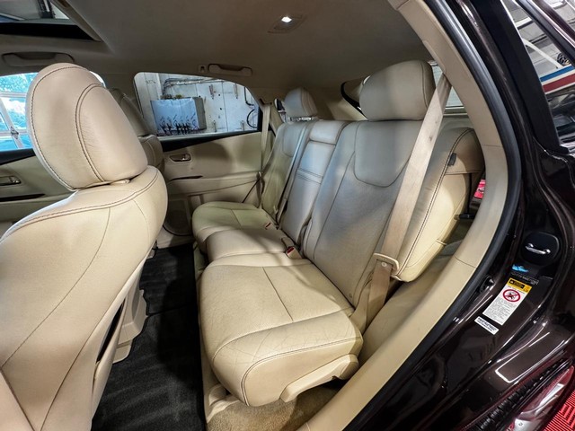 2013 Lexus RX 350 - Photo 12