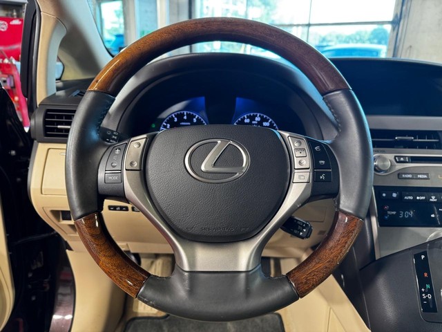 2013 Lexus RX 350 - Photo 17