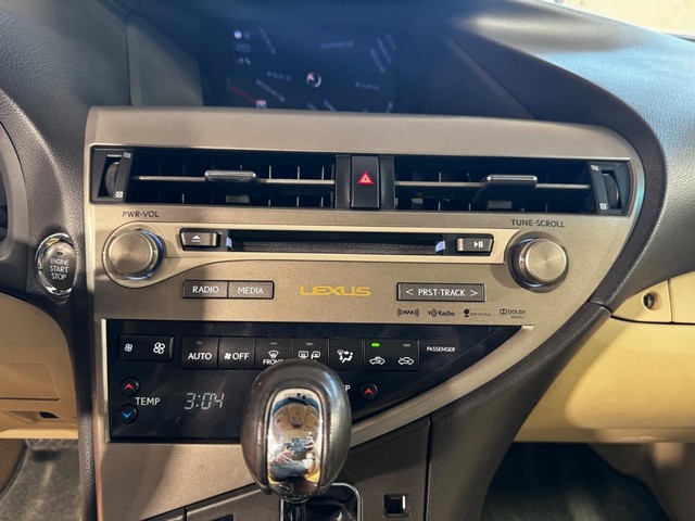 2013 Lexus RX 350 - Photo 20