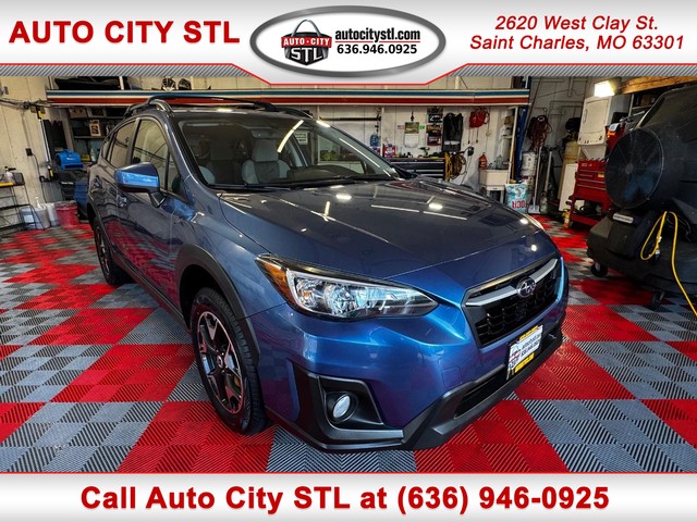 St. Charles MO 2018 Subaru Crosstrek more details - subaru crosstrek
