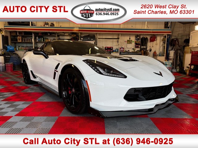 St. Charles MO 2019 Chevrolet Corvette more details - chevrolet corvette