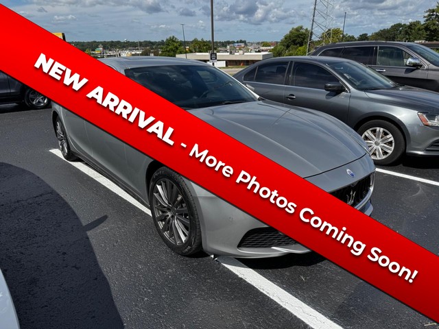 2017 Maserati Ghibli S Q4 at Auto City Stl in St. Charles MO