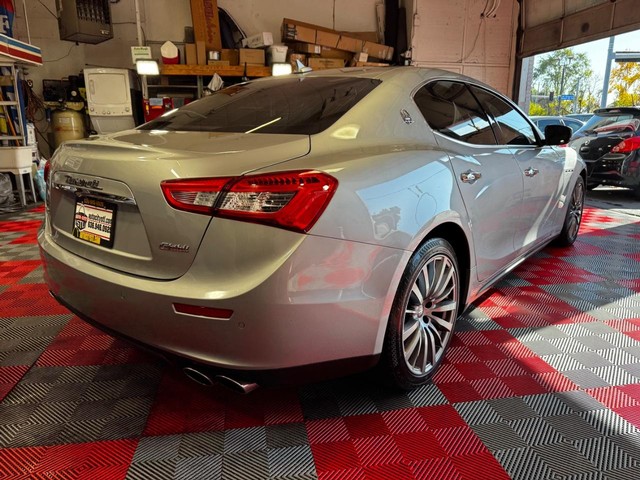 2017 Maserati Ghibli S - Photo 6