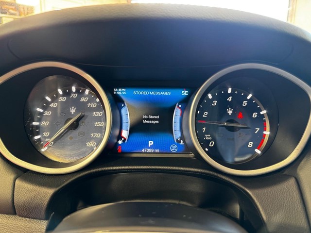 2017 Maserati Ghibli S - Photo 17