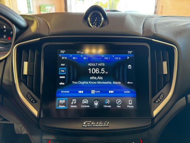 2017 Maserati Ghibli S - Photo 18