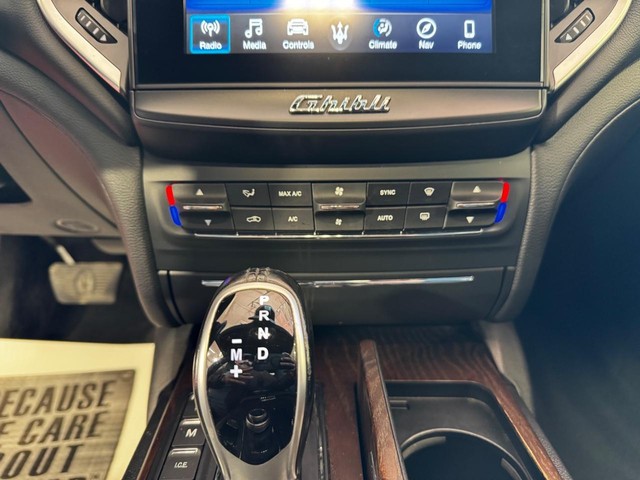 2017 Maserati Ghibli S - Photo 19