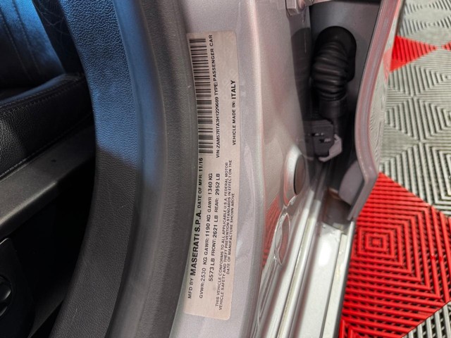 2017 Maserati Ghibli S - Photo 24