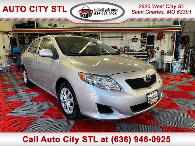 2010 Toyota Corolla Base at Auto City Stl in St. Charles MO