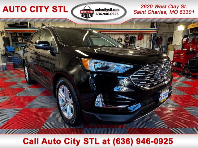 St. Charles MO 2020 Ford Edge more details - ford edge
