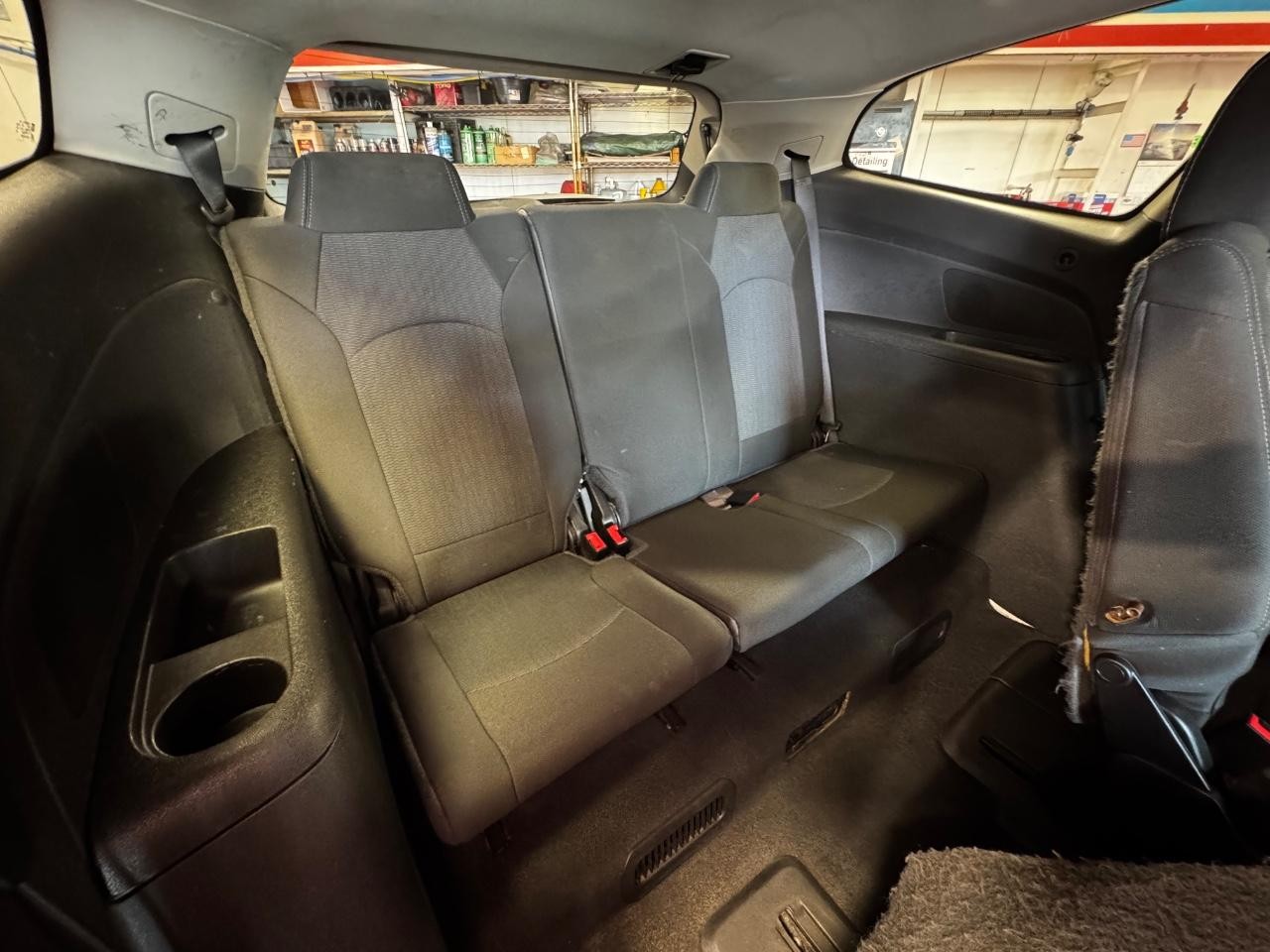 Chevrolet Traverse Vehicle Full-screen Gallery Image 11