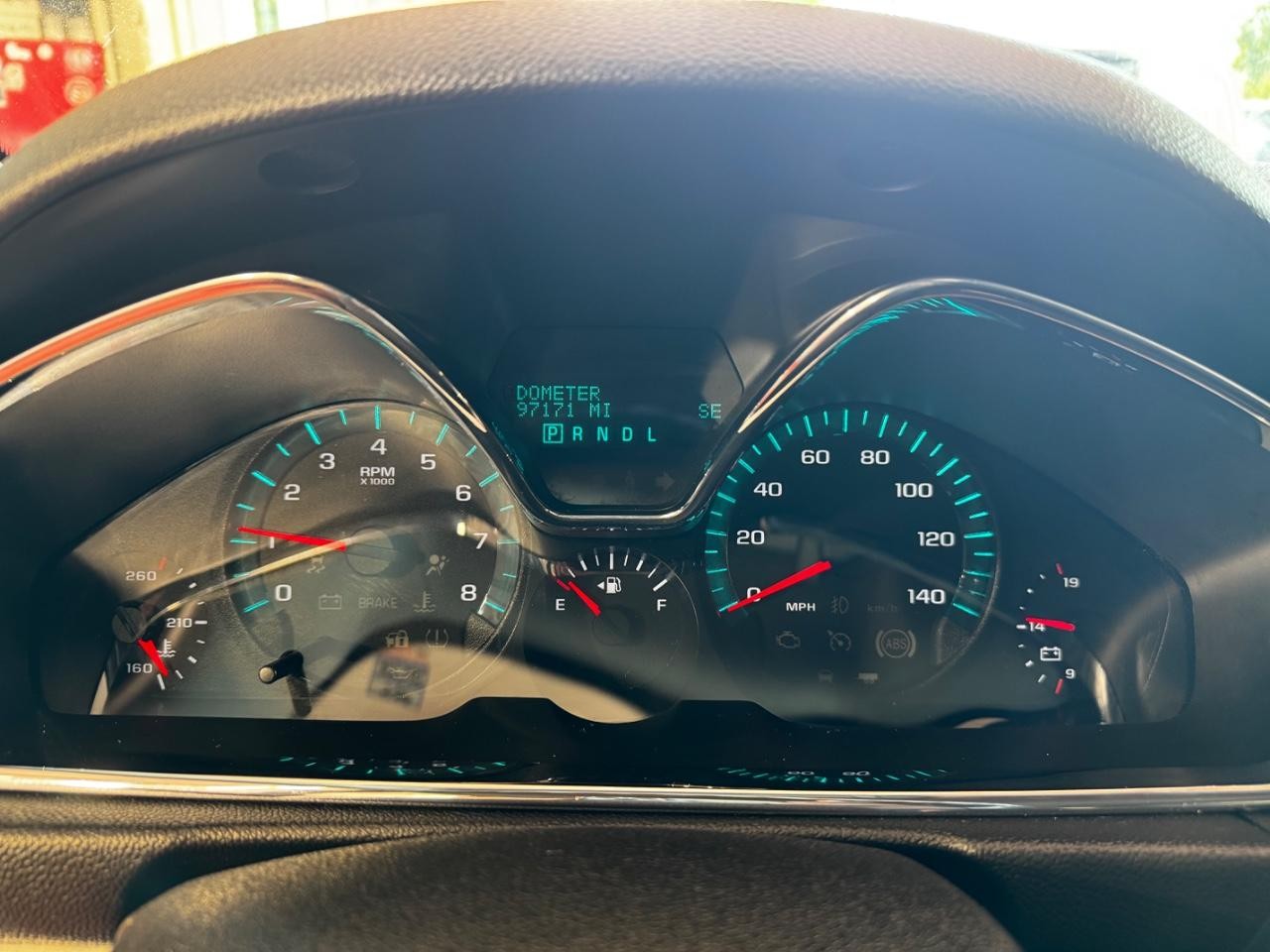 Chevrolet Traverse Vehicle Full-screen Gallery Image 21