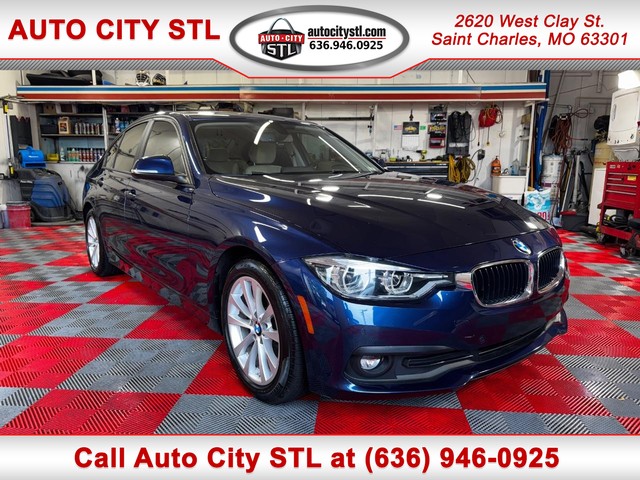 St. Charles MO 2018 BMW 3 Series more details - bmw 3 series
