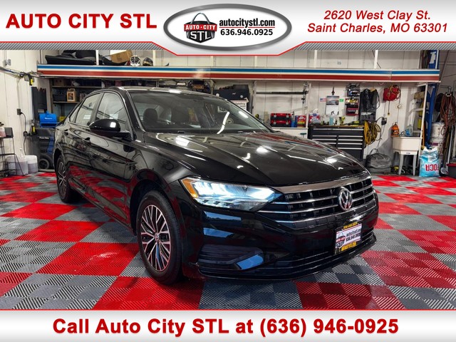 St. Charles MO 2021 Volkswagen Jetta more details - volkswagen jetta
