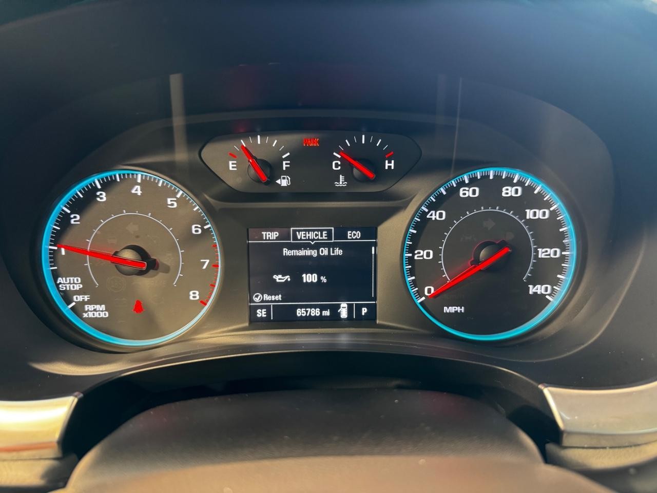 Chevrolet Traverse Vehicle Full-screen Gallery Image 19