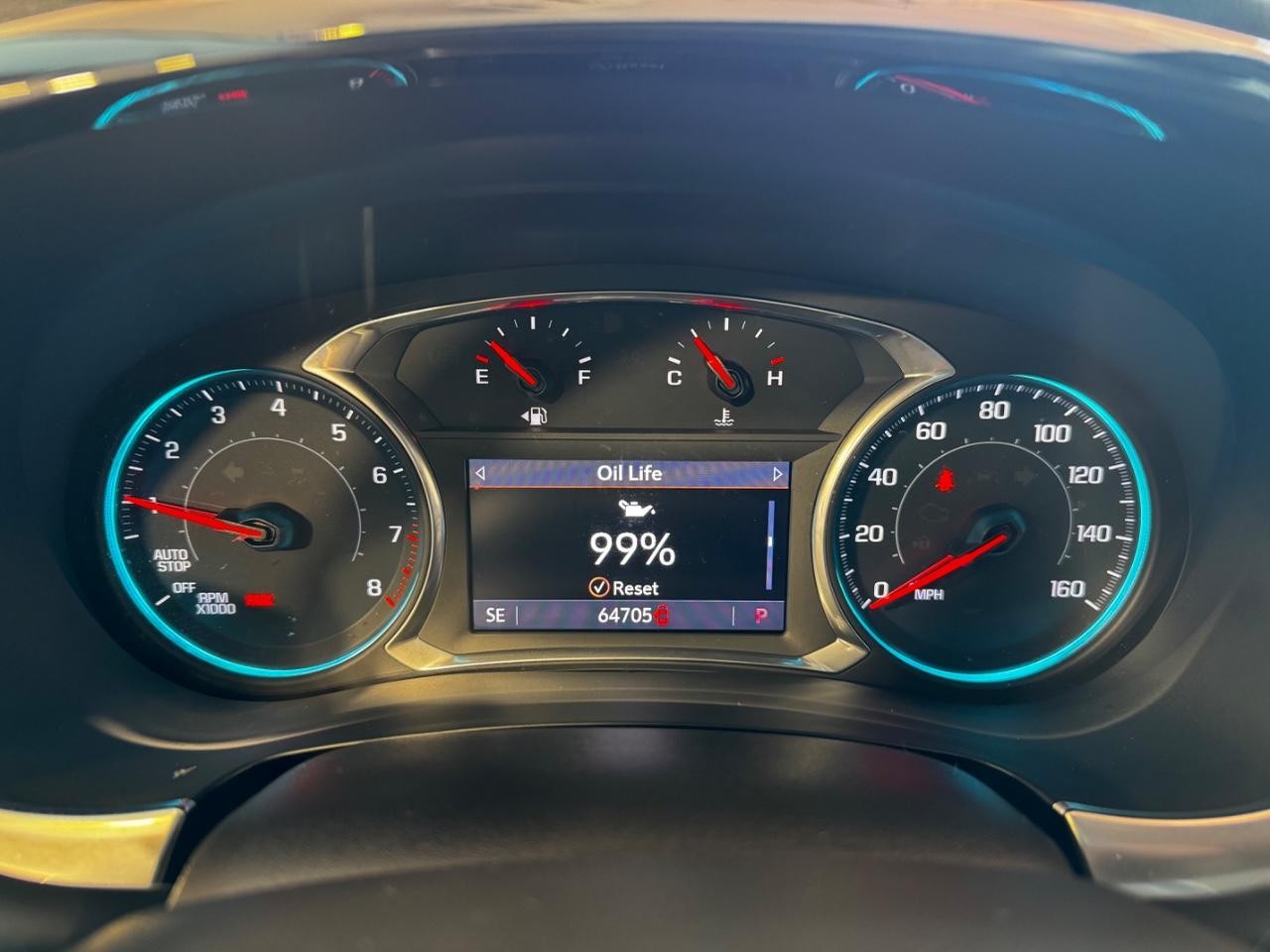 Chevrolet Traverse Vehicle Full-screen Gallery Image 19