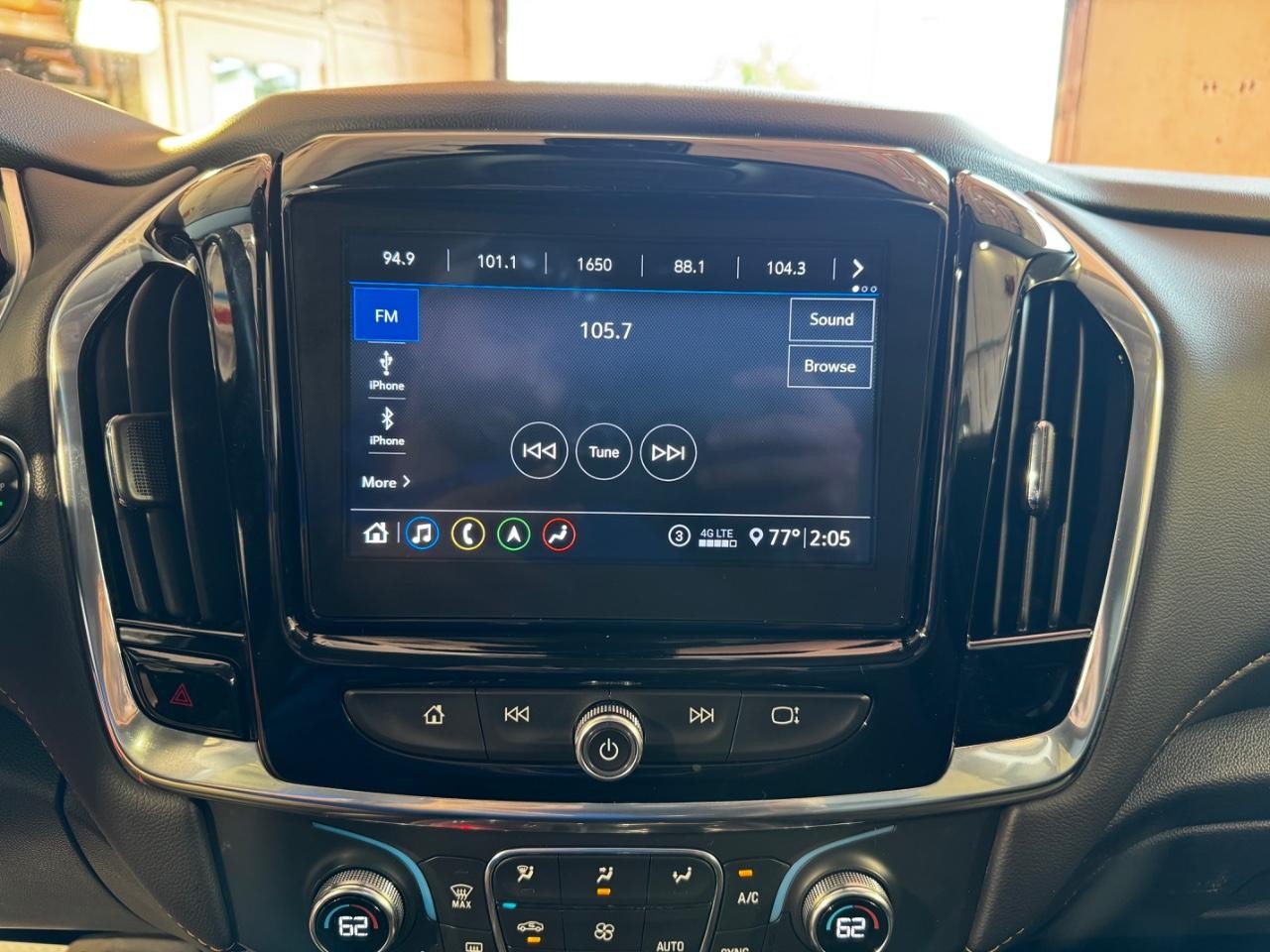 Chevrolet Traverse Vehicle Full-screen Gallery Image 20