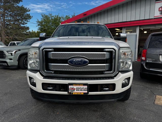 2015 Ford F-250 Super Duty