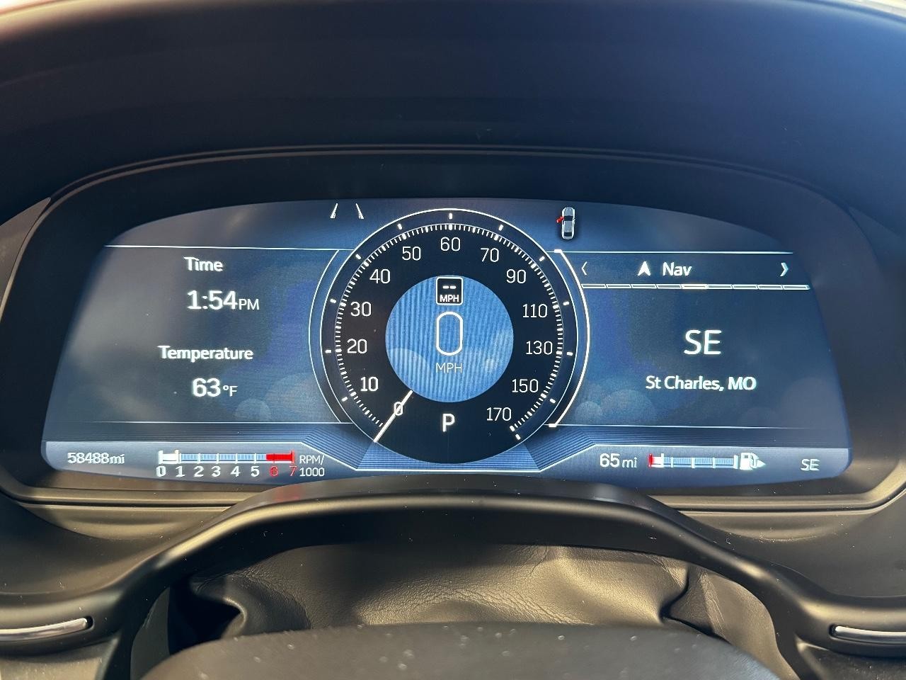 Cadillac CT5 Vehicle Full-screen Gallery Image 19