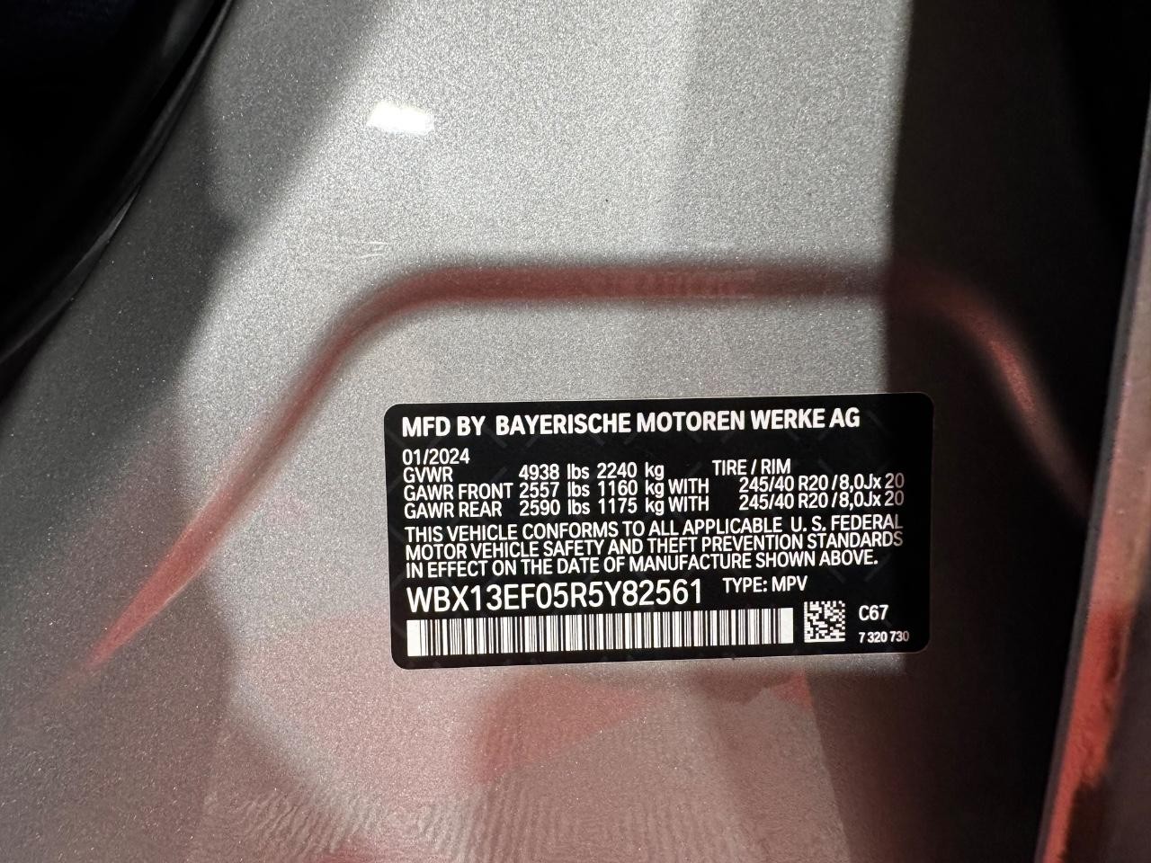 BMW X1 Vehicle Full-screen Gallery Image 25