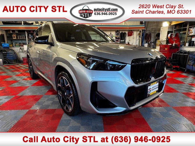 St. Charles MO 2024 BMW X1 more details - bmw x1