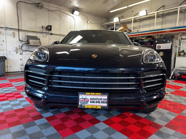 2019 Porsche Cayenne
