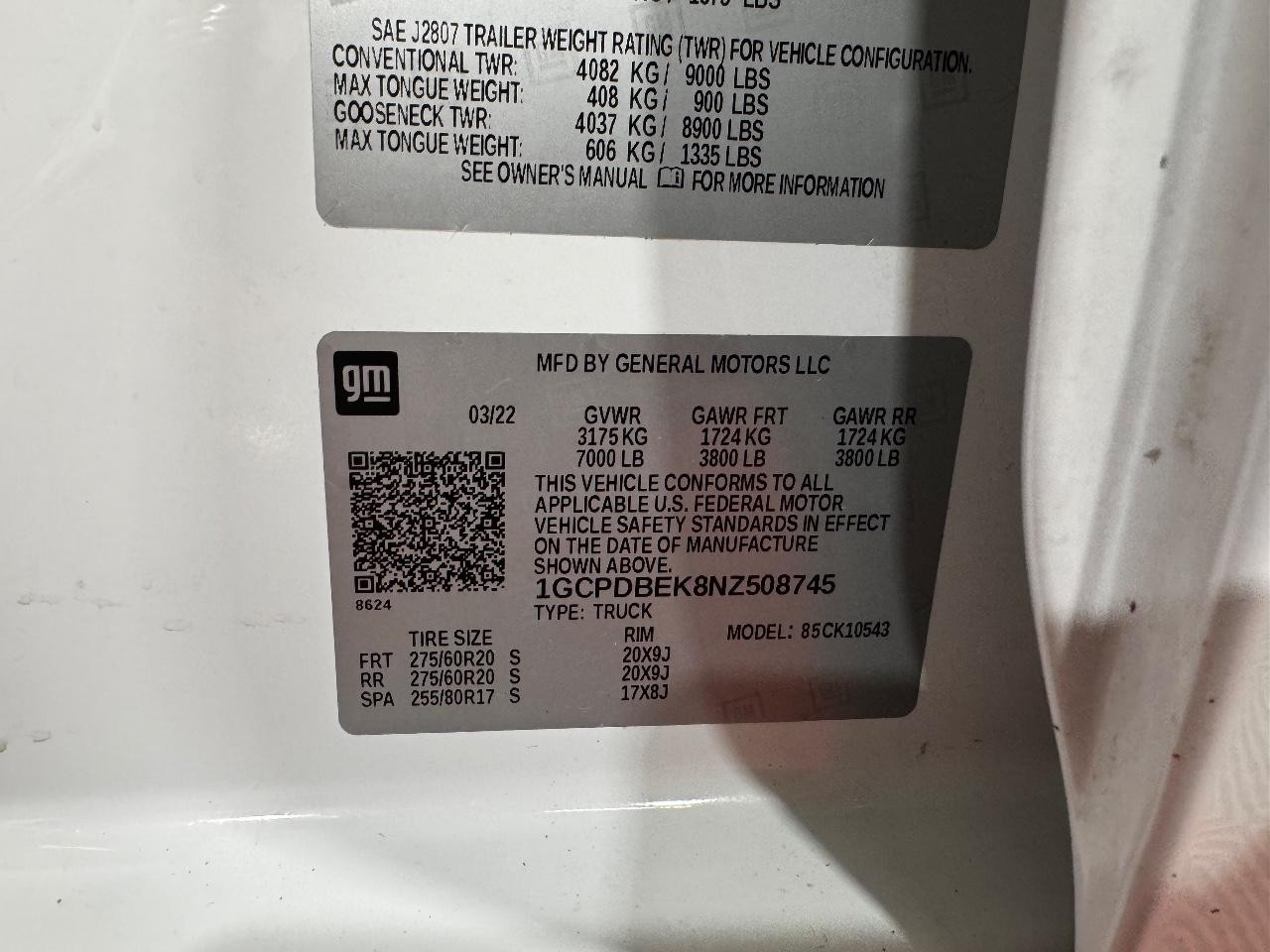 Chevrolet Silverado 1500 Vehicle Full-screen Gallery Image 22