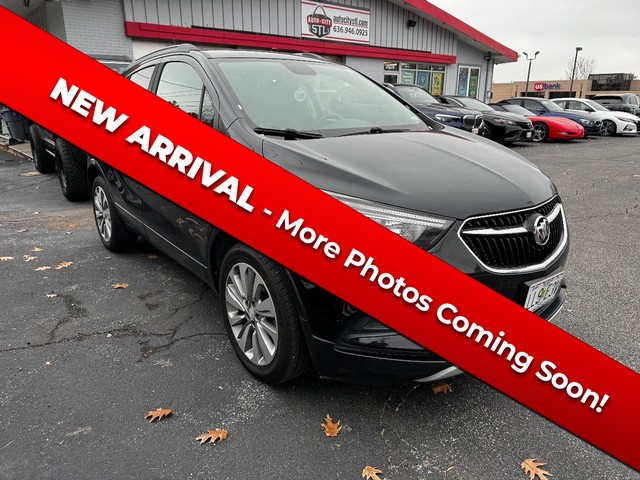 2018 Buick Encore Preferred at Auto City Stl in St. Charles MO