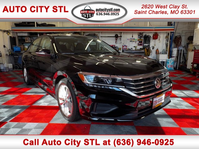 St. Charles MO 2021 Volkswagen Passat more details - volkswagen passat