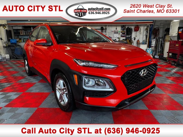 St. Charles MO 2020 Hyundai Kona more details - hyundai kona